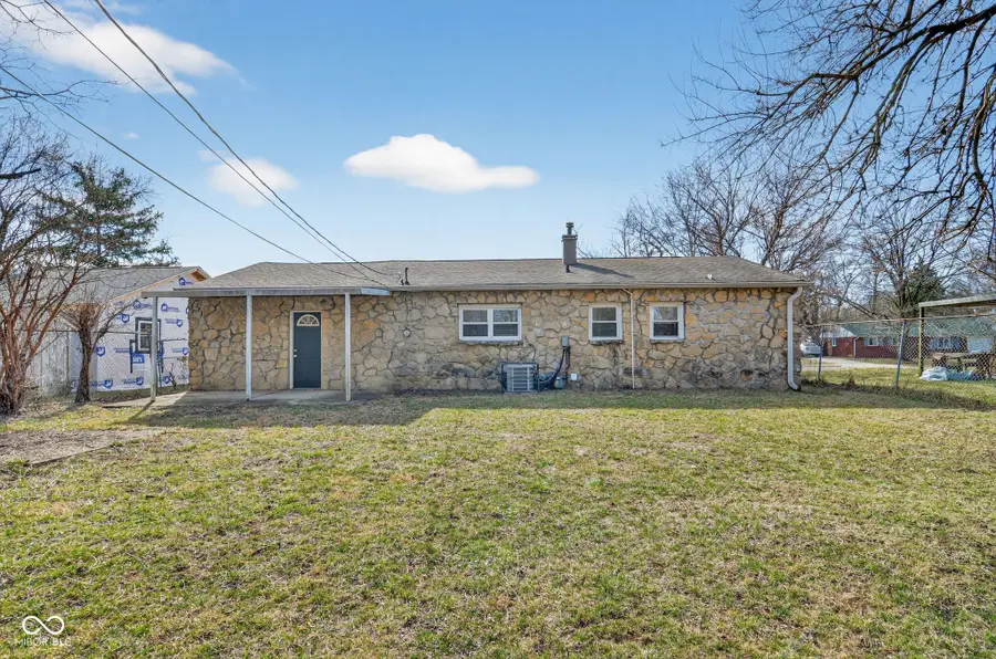 8724 Montery Road, Indianapolis, IN 46226 - #2