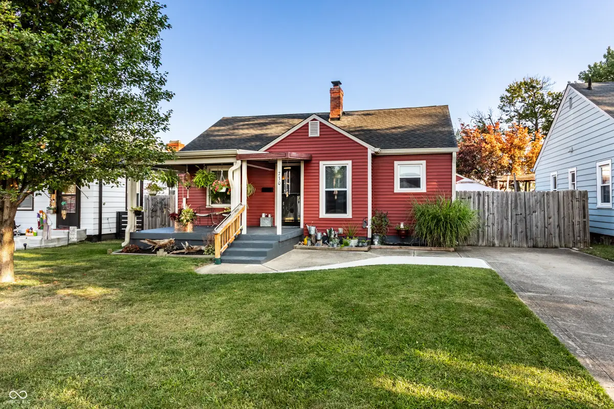 730 E Gimber Street, Indianapolis, IN 46203 - #1