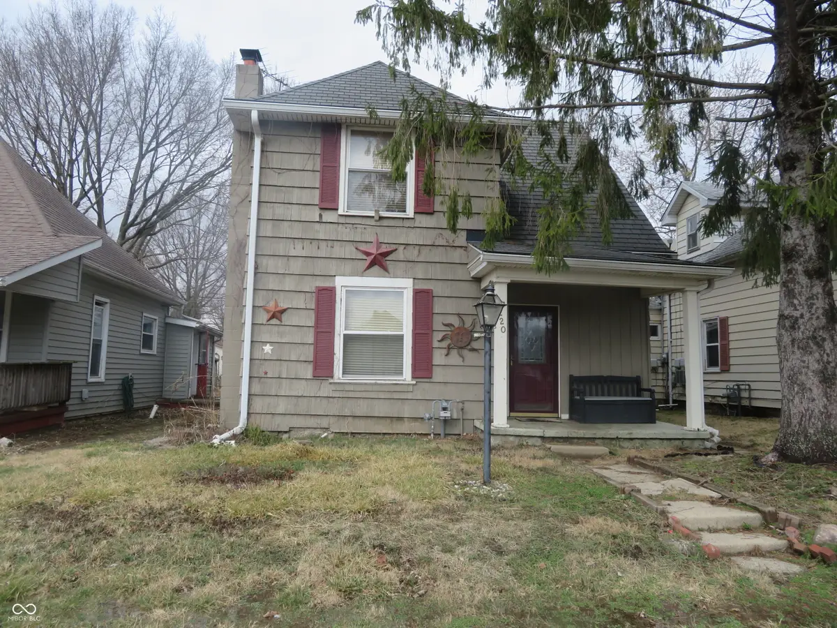220 E Monroe Street, Alexandria, IN 46001 - #1