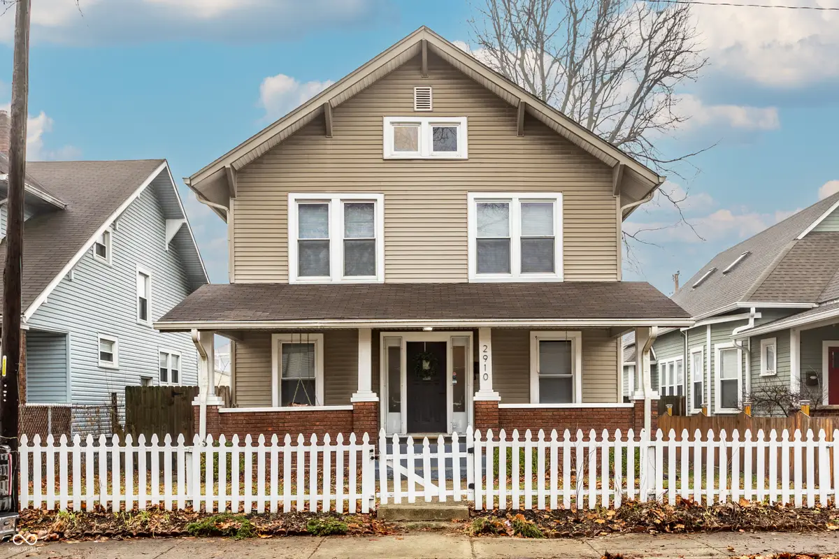 2910 N Delaware Street, Indianapolis, IN 46205 - #1