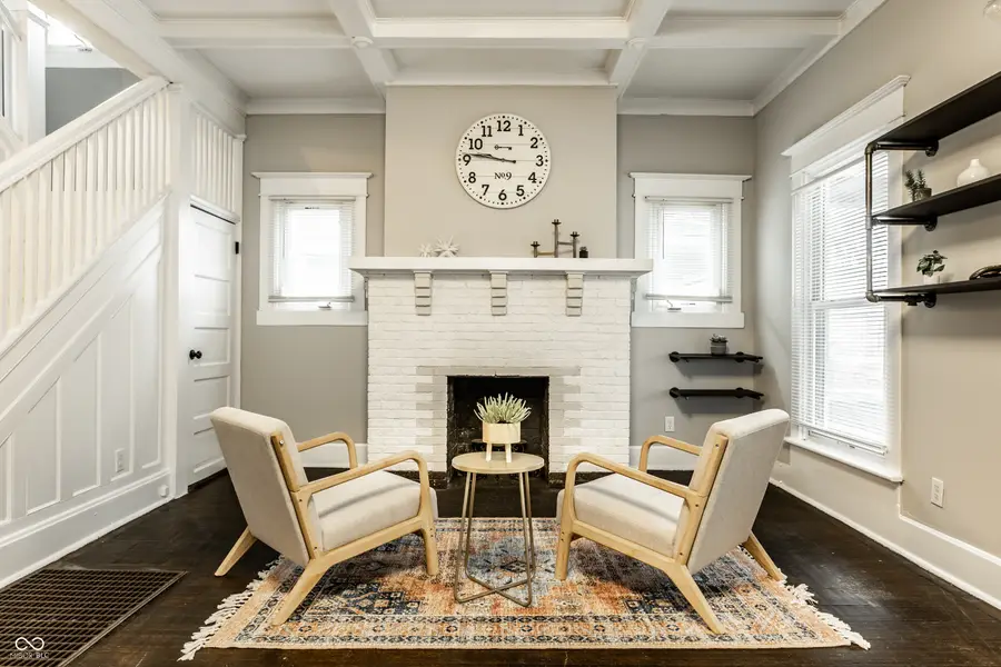 2910 N Delaware Street, Indianapolis, IN 46205 - #2