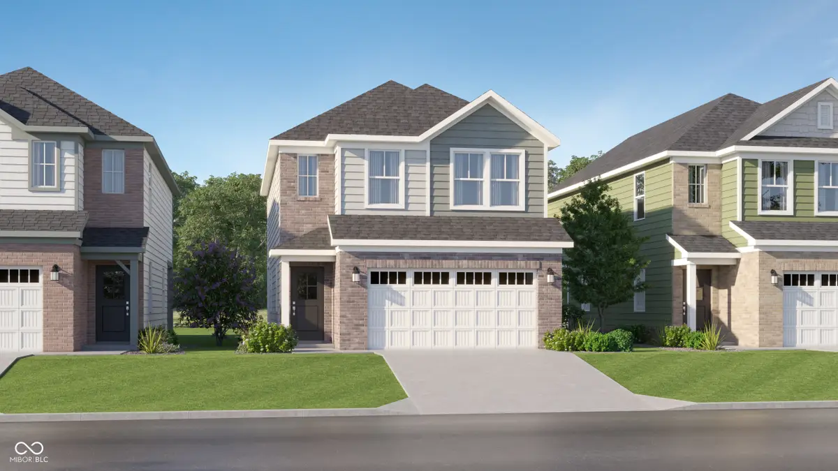 8110 Ridge Line Drive, Pendleton, IN 46064 - #1