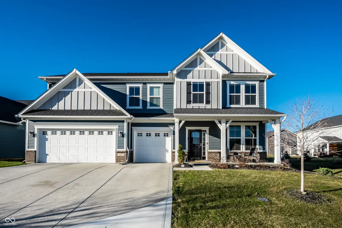 15802 Turntable Court, Westfield, IN 46074 - #1