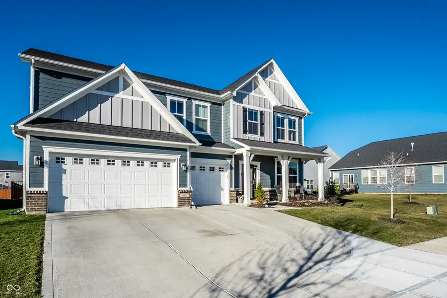 15802 Turntable Court, Westfield, IN 46074 - #3