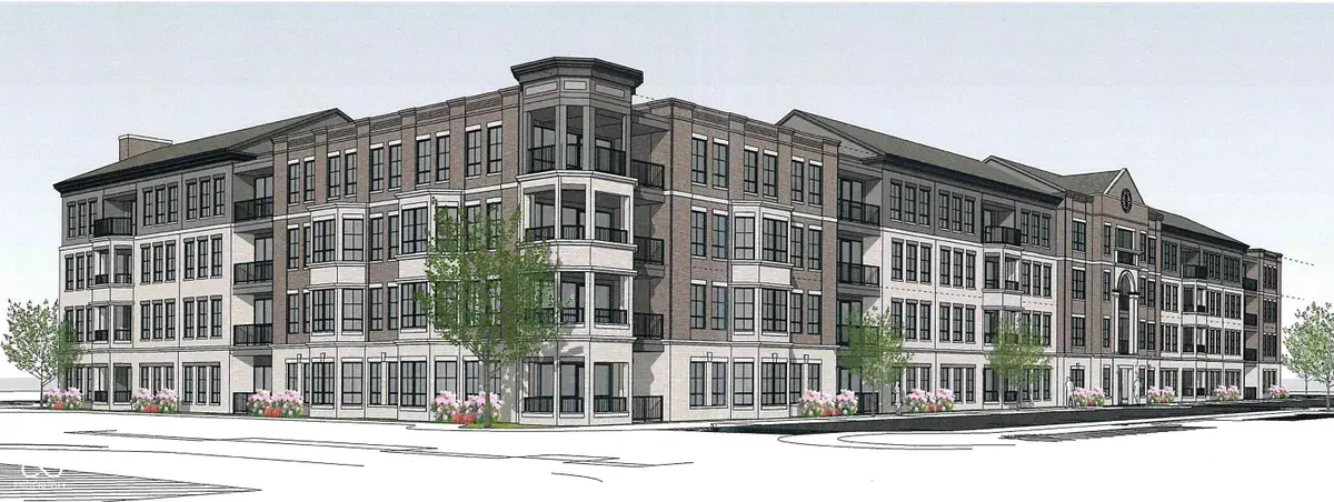 925 Veterans Way #306, Carmel, IN 46032 - #1