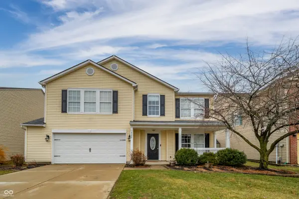 9366 W Rising Sun Drive, Pendleton, IN 46064