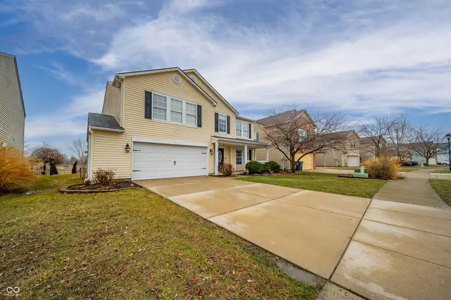9366 W Rising Sun Drive, Pendleton, IN 46064 - #3