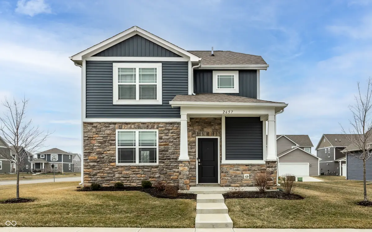 2657 Lamar Drive, Whitestown, IN 46075 - #1