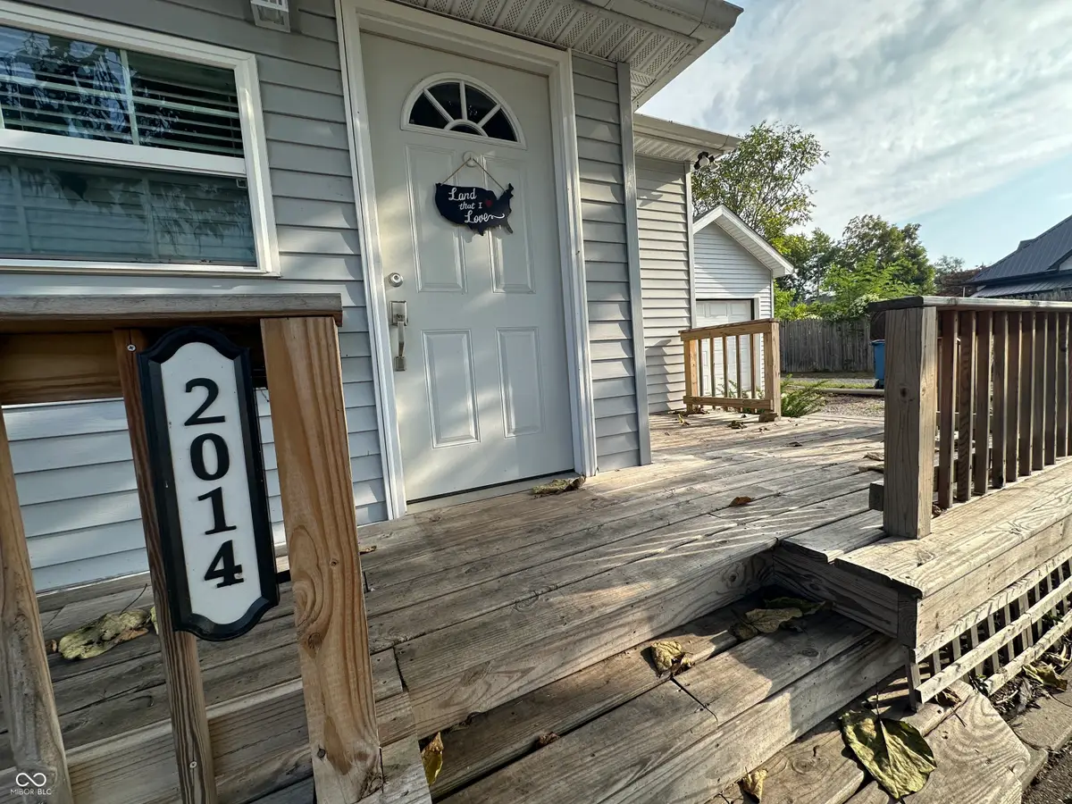 2014 Buckeye Street, Terre Haute, IN 47804 - #1