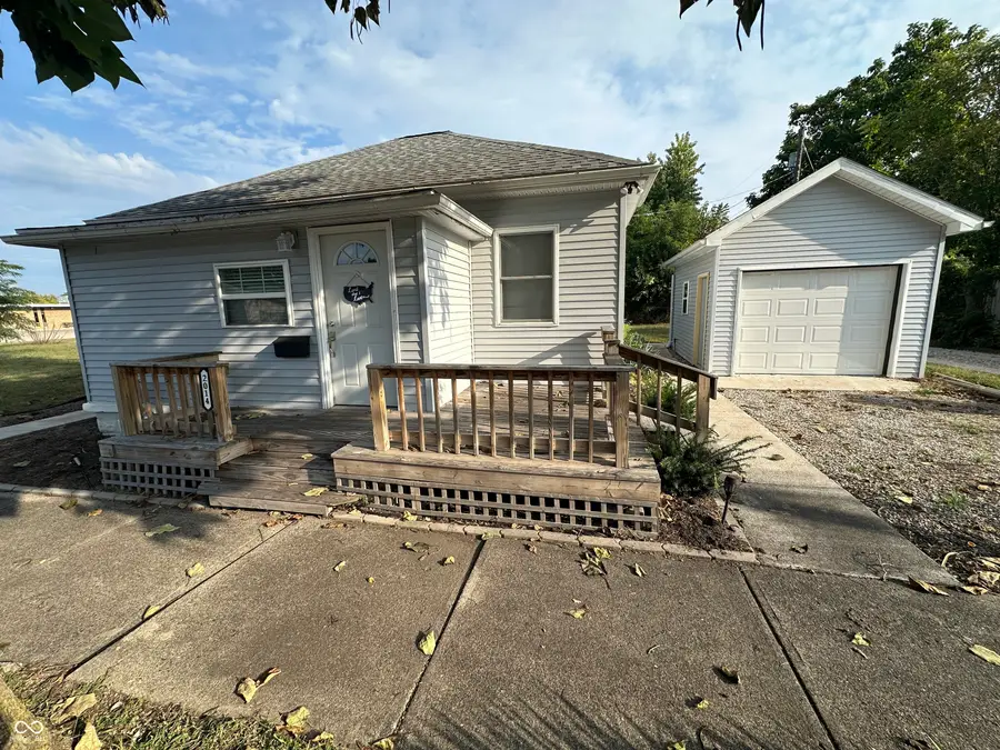 2014 Buckeye Street, Terre Haute, IN 47804 - #2