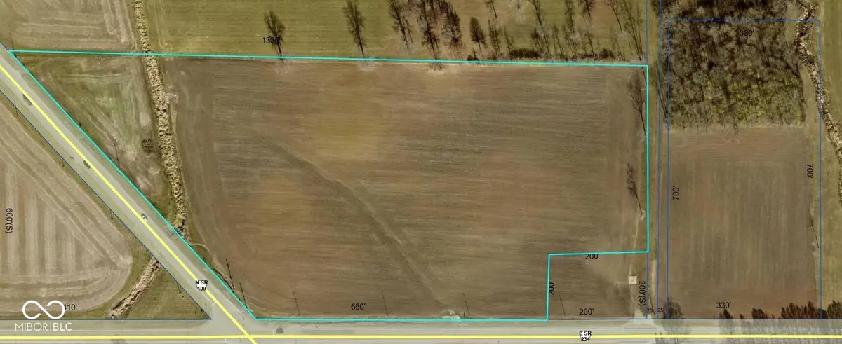 9400 E Sr 234, Wilkinson, IN 46186 - #1