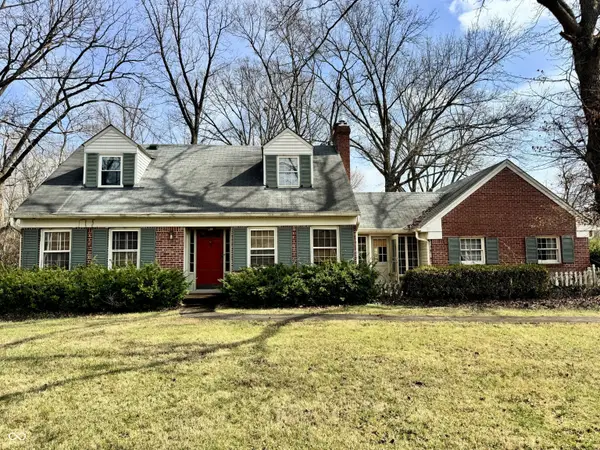 6509 Dean Road, Indianapolis, IN 46220