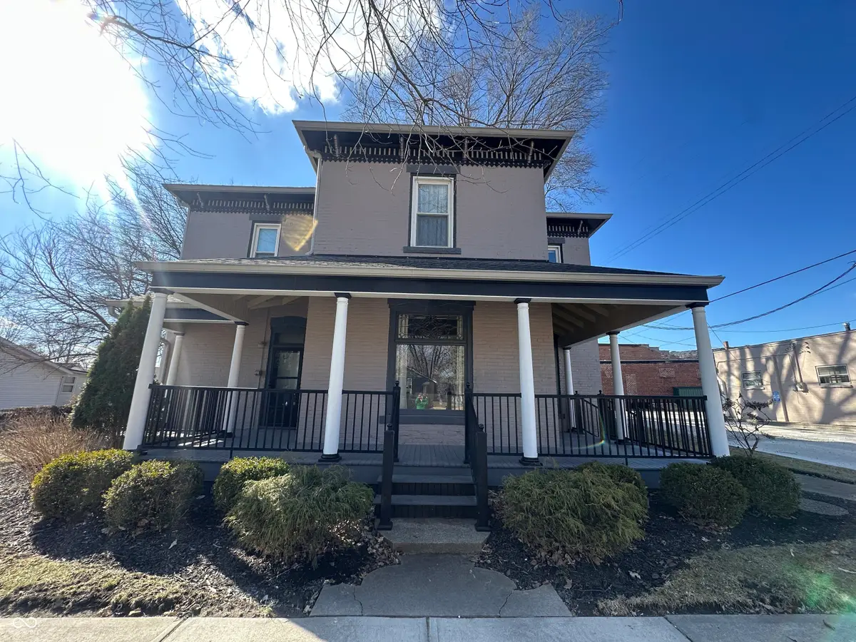 102 N Meridian Street, Roachdale, IN 46172 - #1