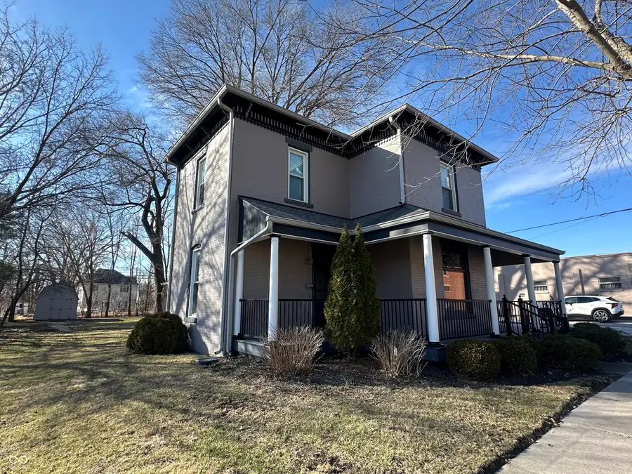 102 N Meridian Street, Roachdale, IN 46172 - #3