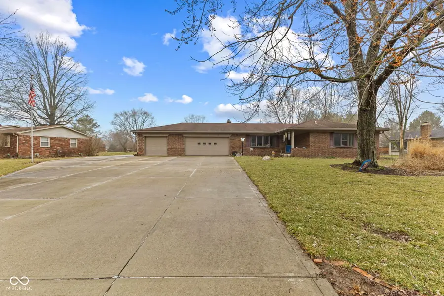 7981 Acre Lane, Brownsburg, IN 46112 - #2
