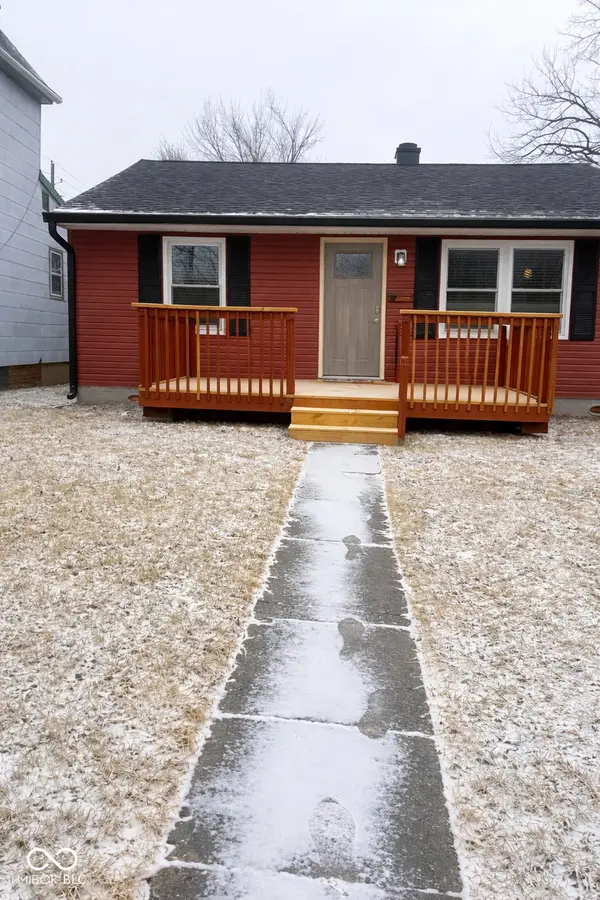 1022 Jefferson Avenue, Indianapolis, IN 46201