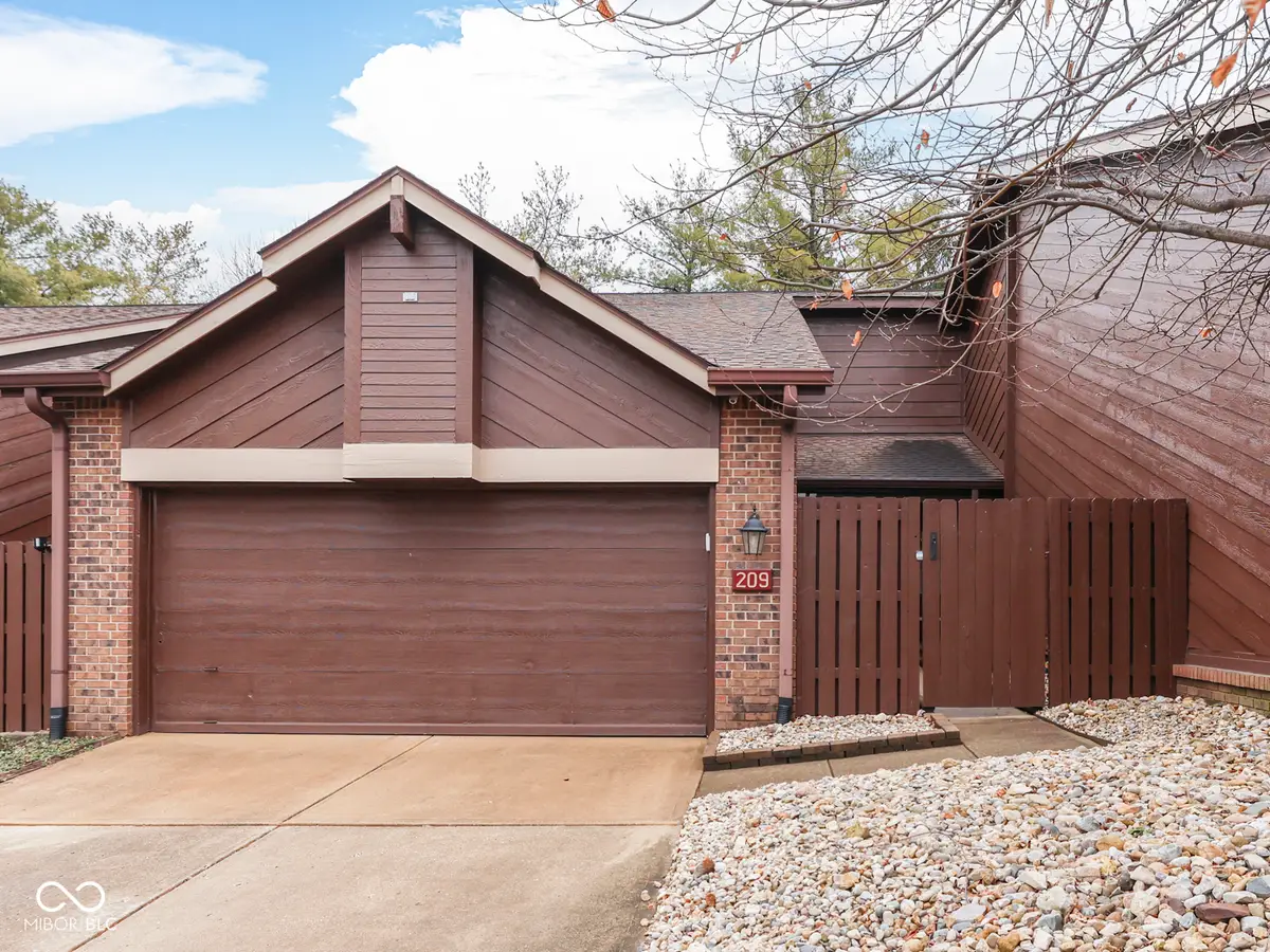 209 Brighton Court, Greenwood, IN 46143 - #1