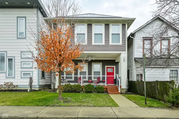 1313 Spruce Street, Indianapolis, IN 46203