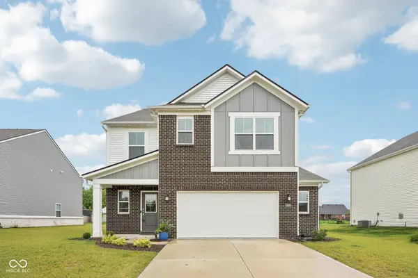 7834 Hillway Drive, Camby, IN 46113