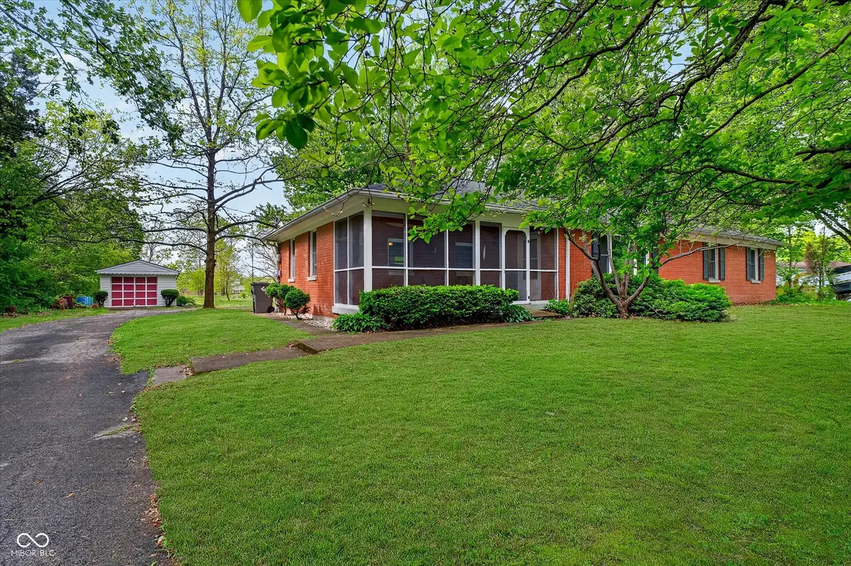 3637 W 69th Street, Indianapolis, IN 46268 - #1