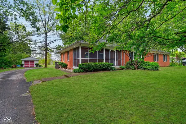 3637 W 69th Street, Indianapolis, IN 46268