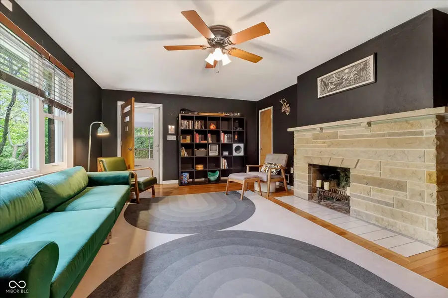 3637 W 69th Street, Indianapolis, IN 46268 - #3