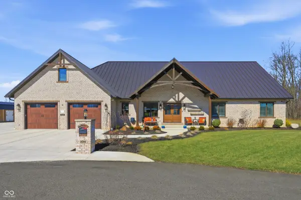 104 Winchester Drive, , IN 47362