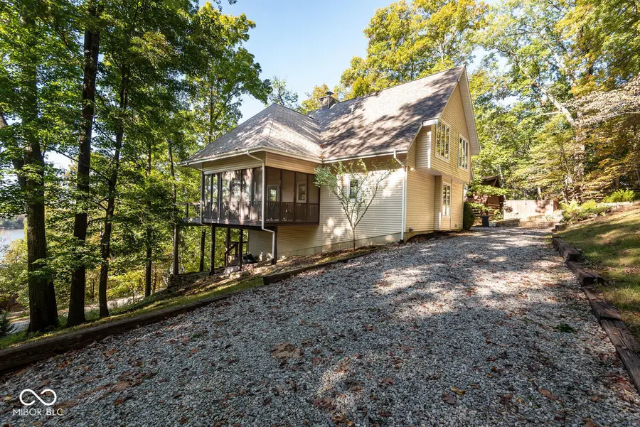 9002 E Agate Avenue, Nashville, IN 47448 - #3