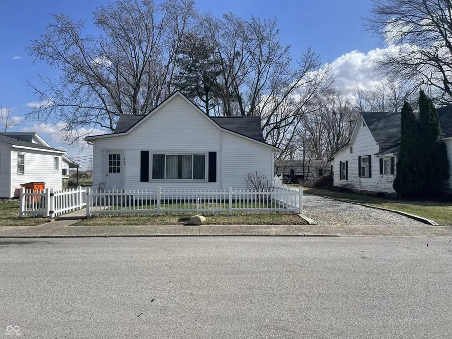 603 N Posey Street, Windfall, IN 46076 - #2