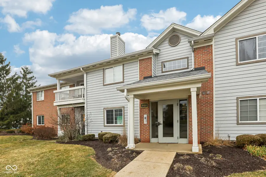 8120 Glenwillow Lane #101, Indianapolis, IN 46278 - #2