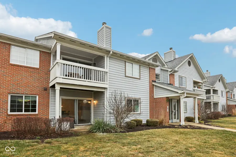 8120 Glenwillow Lane #101, Indianapolis, IN 46278 - #3