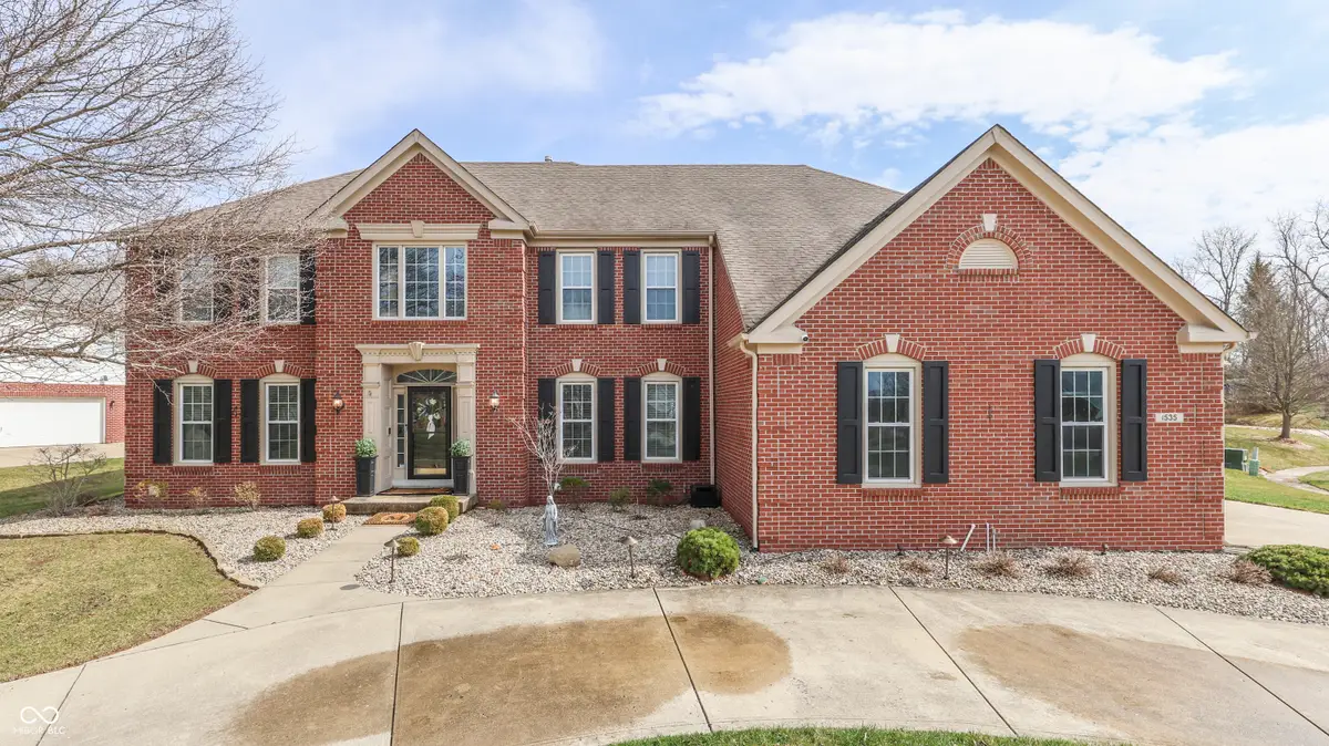 1535 Thames Drive, Greenwood, IN 46143 - #1