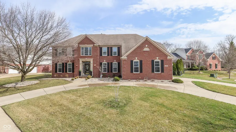 1535 Thames Drive, Greenwood, IN 46143 - #2