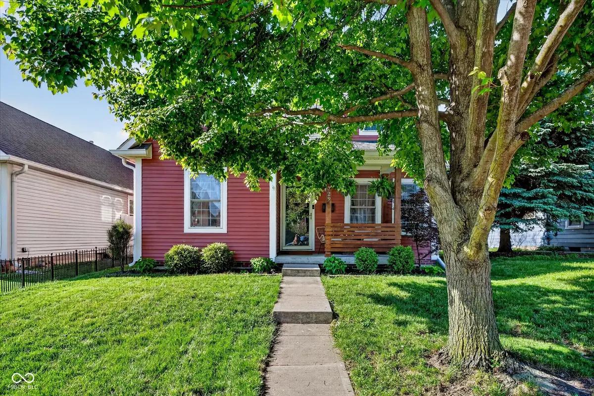 729 Weghorst Street, Indianapolis, IN 46203 - #1