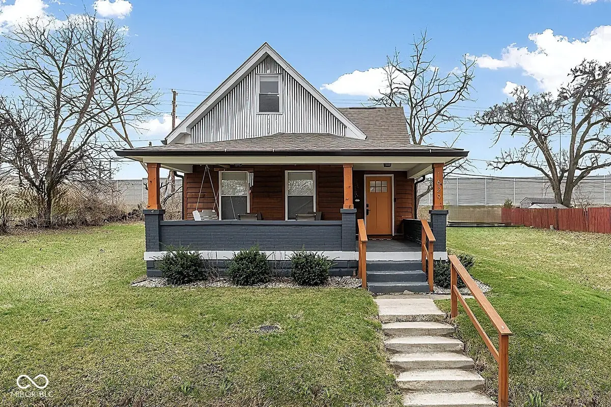 1629 Ingram Street, Indianapolis, IN 46218 - #1