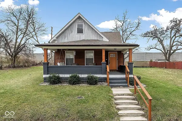 1629 Ingram Street, Indianapolis, IN 46218