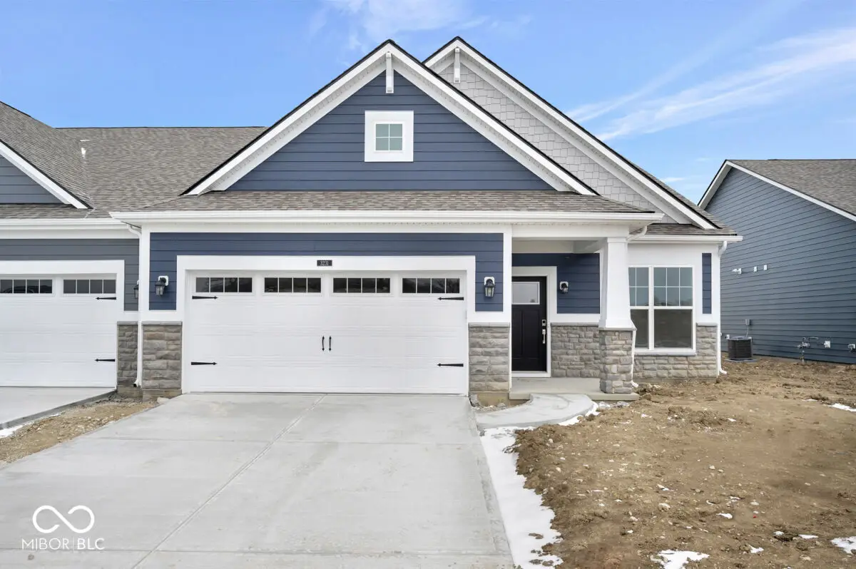 3231 Wrangler Drive, Bargersville, IN 46106 - #1