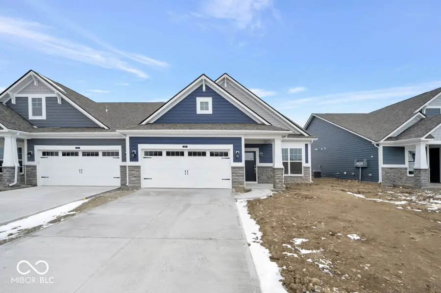 3231 Wrangler Drive, Bargersville, IN 46106 - #3