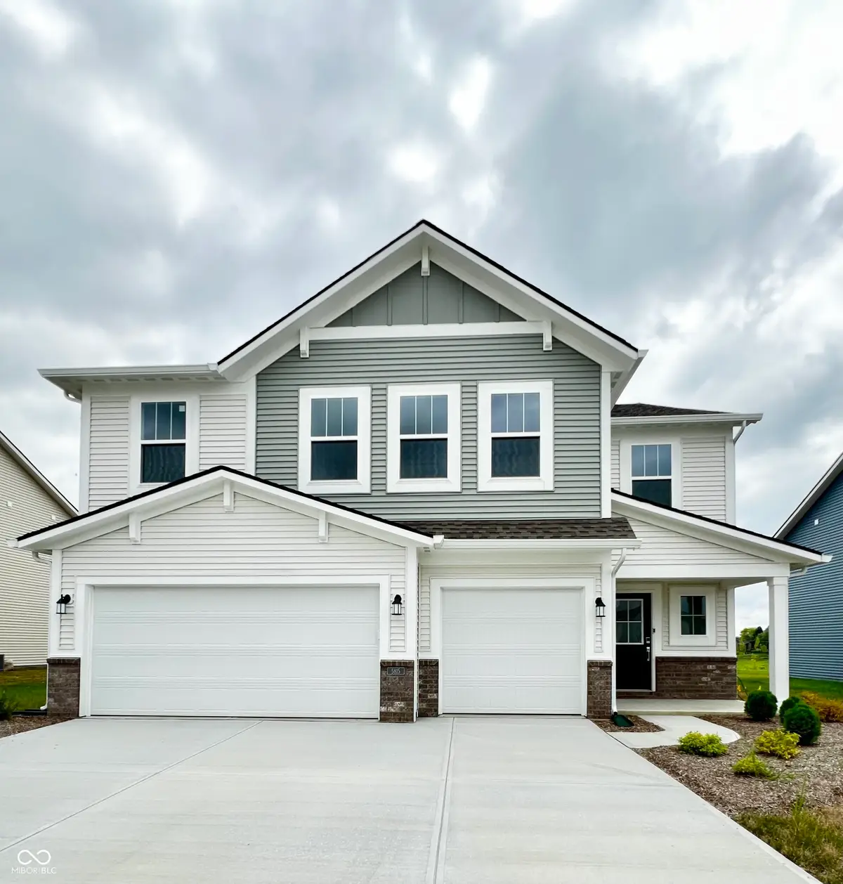 5815 Sunstone Road, Indianapolis, IN 46239 - #1