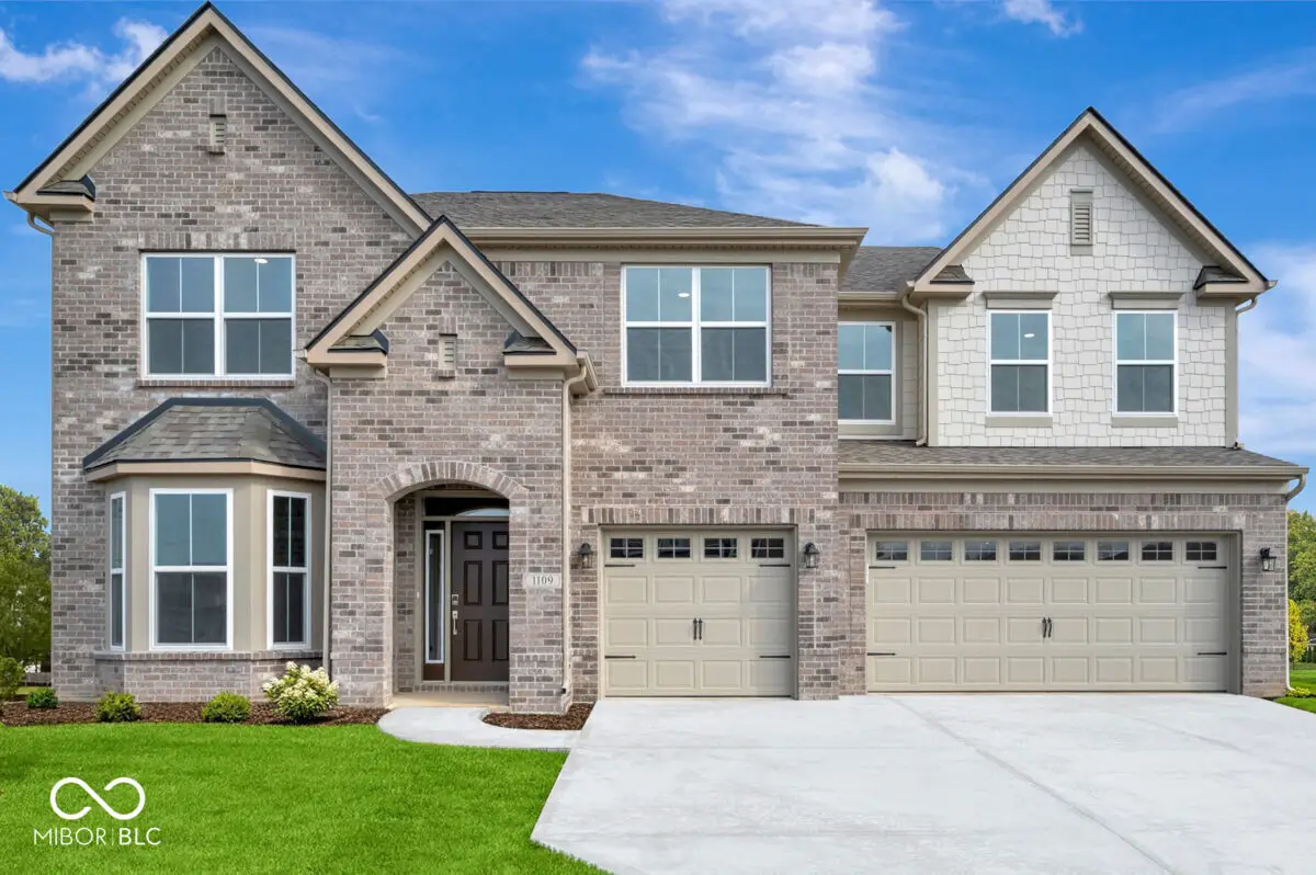 1109 Ridgevine Road, Greenwood, IN 46143 - #1