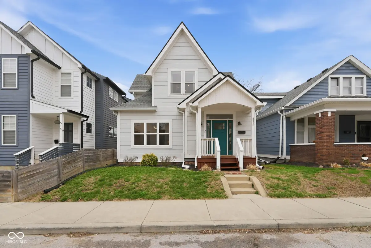 518 Terrace Avenue, Indianapolis, IN 46203 - #1