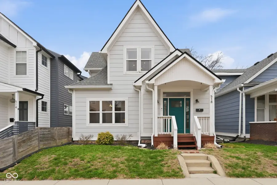 518 Terrace Avenue, Indianapolis, IN 46203 - #2