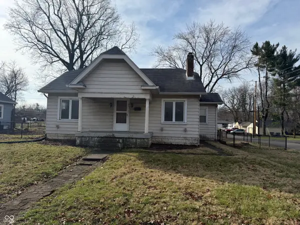 801 E Markwood Avenue, Indianapolis, IN 46227