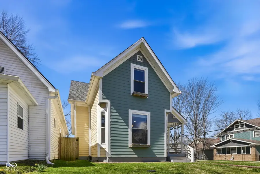 1148 N Beville Avenue, Indianapolis, IN 46201 - #2