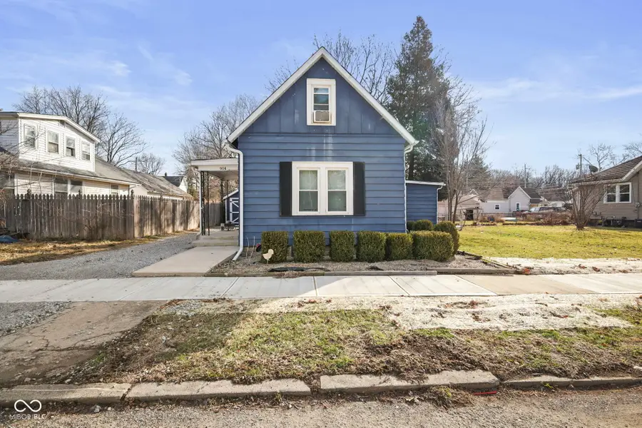 914 Chestnut Street, Anderson, IN 46012 - #2