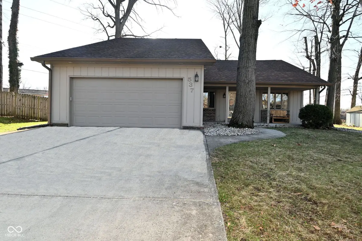 537 Wayside Court, Plainfield, IN 46168 - #1
