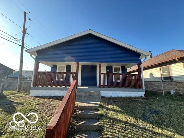 422-424 Villa Avenue, Indianapolis, IN 46201