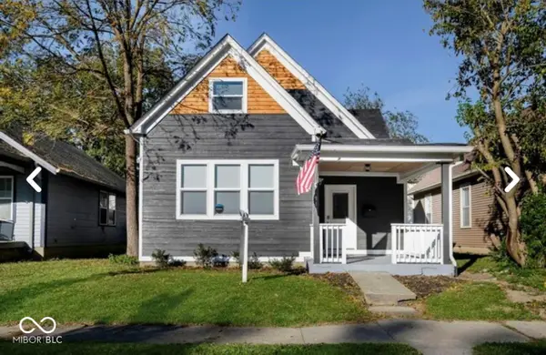 918 N Hamilton Avenue, Indianapolis, IN 46201