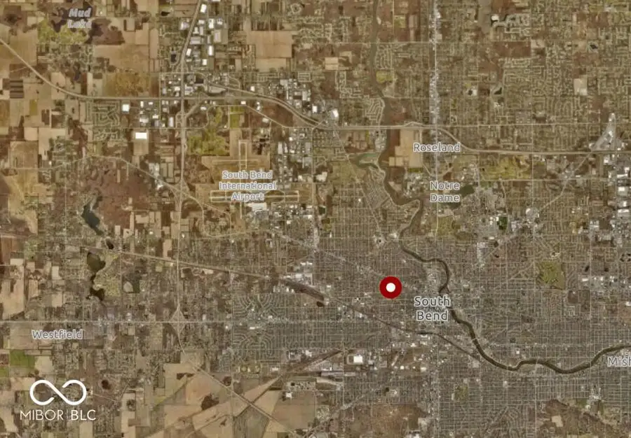 1121 Birner Street, South Bend, IN 46616 - #2