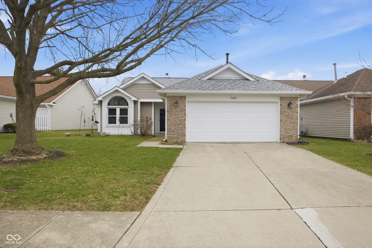 7353 Brackenwood Circle S, Indianapolis, IN 46260 - #1